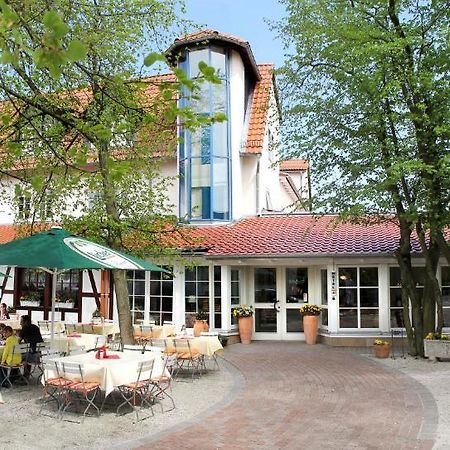 Burghotel Muenzenberg Dış mekan fotoğraf