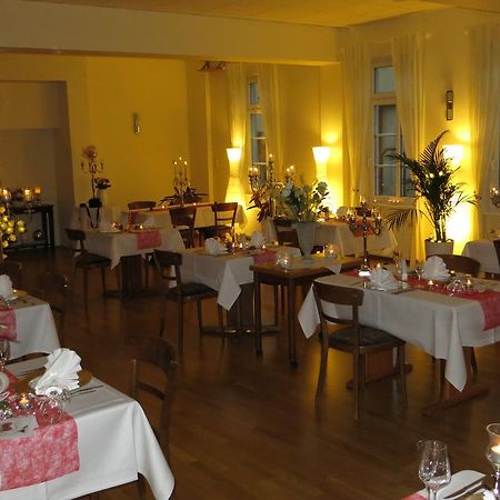 Burghotel Muenzenberg Dış mekan fotoğraf