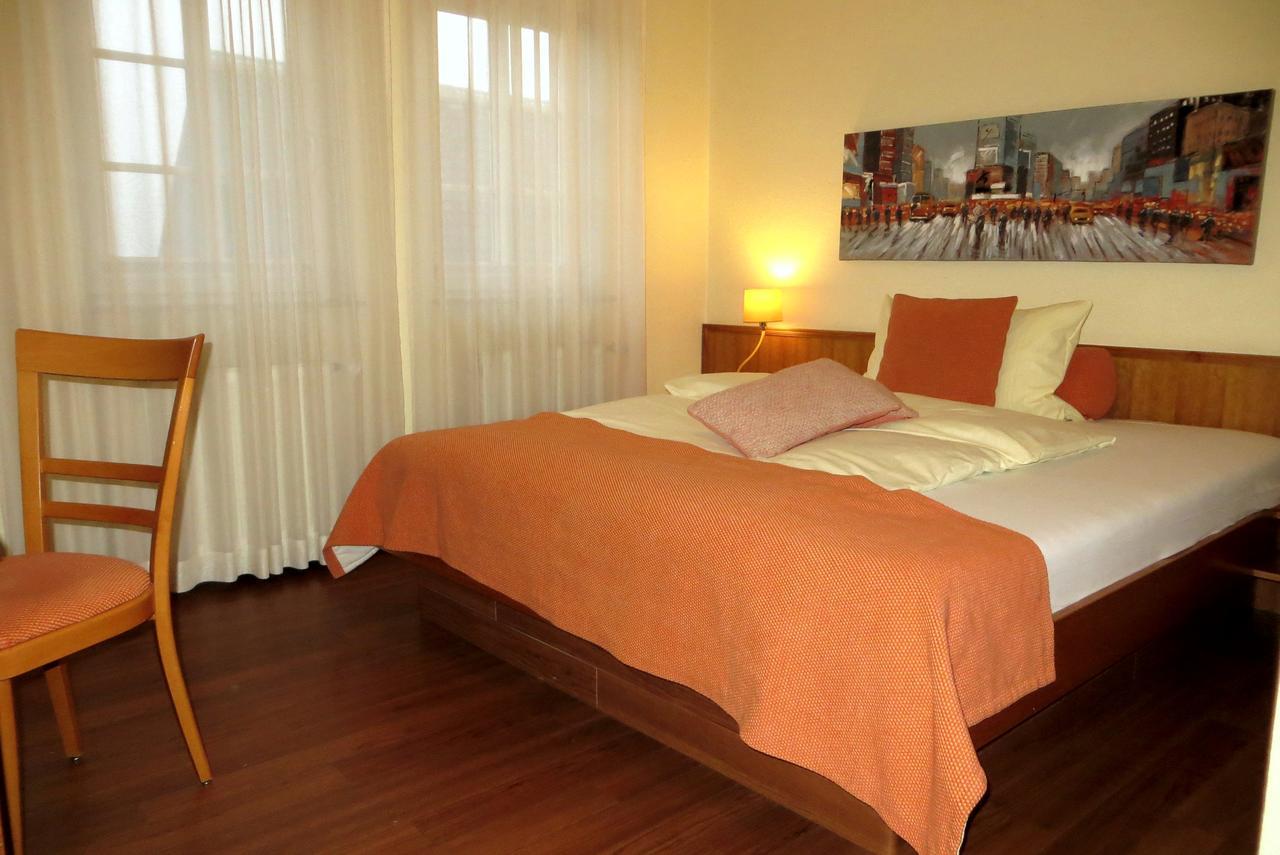 Burghotel Muenzenberg Dış mekan fotoğraf