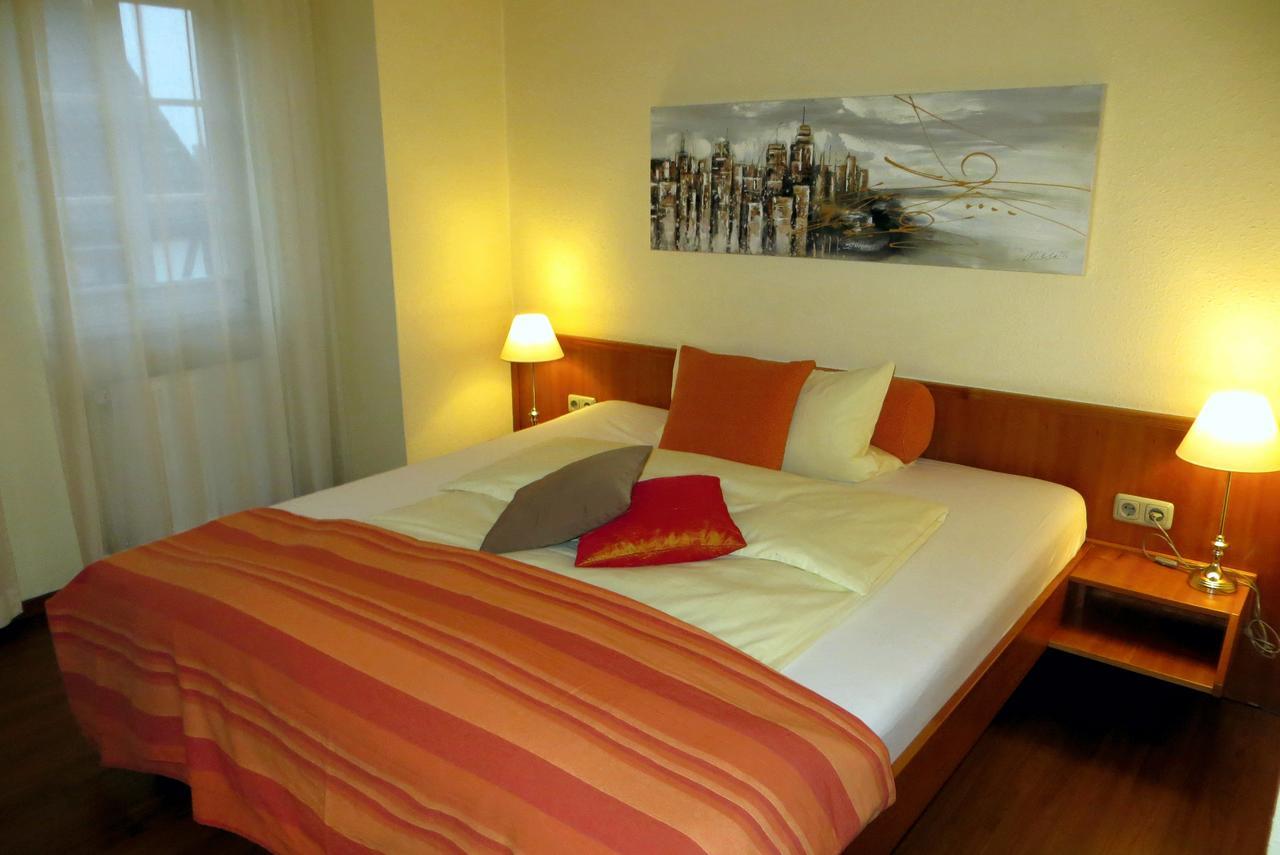 Burghotel Muenzenberg Dış mekan fotoğraf