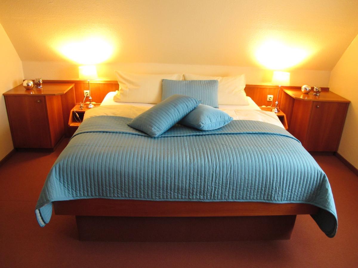 Burghotel Muenzenberg Dış mekan fotoğraf