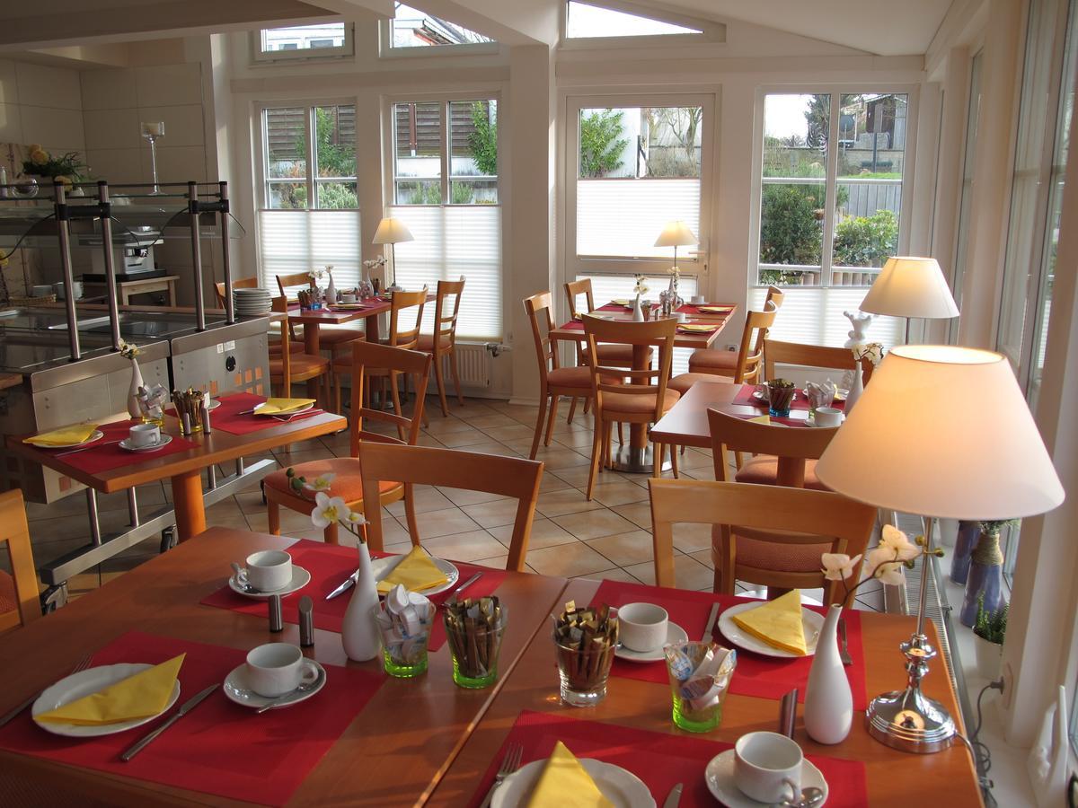 Burghotel Muenzenberg Dış mekan fotoğraf