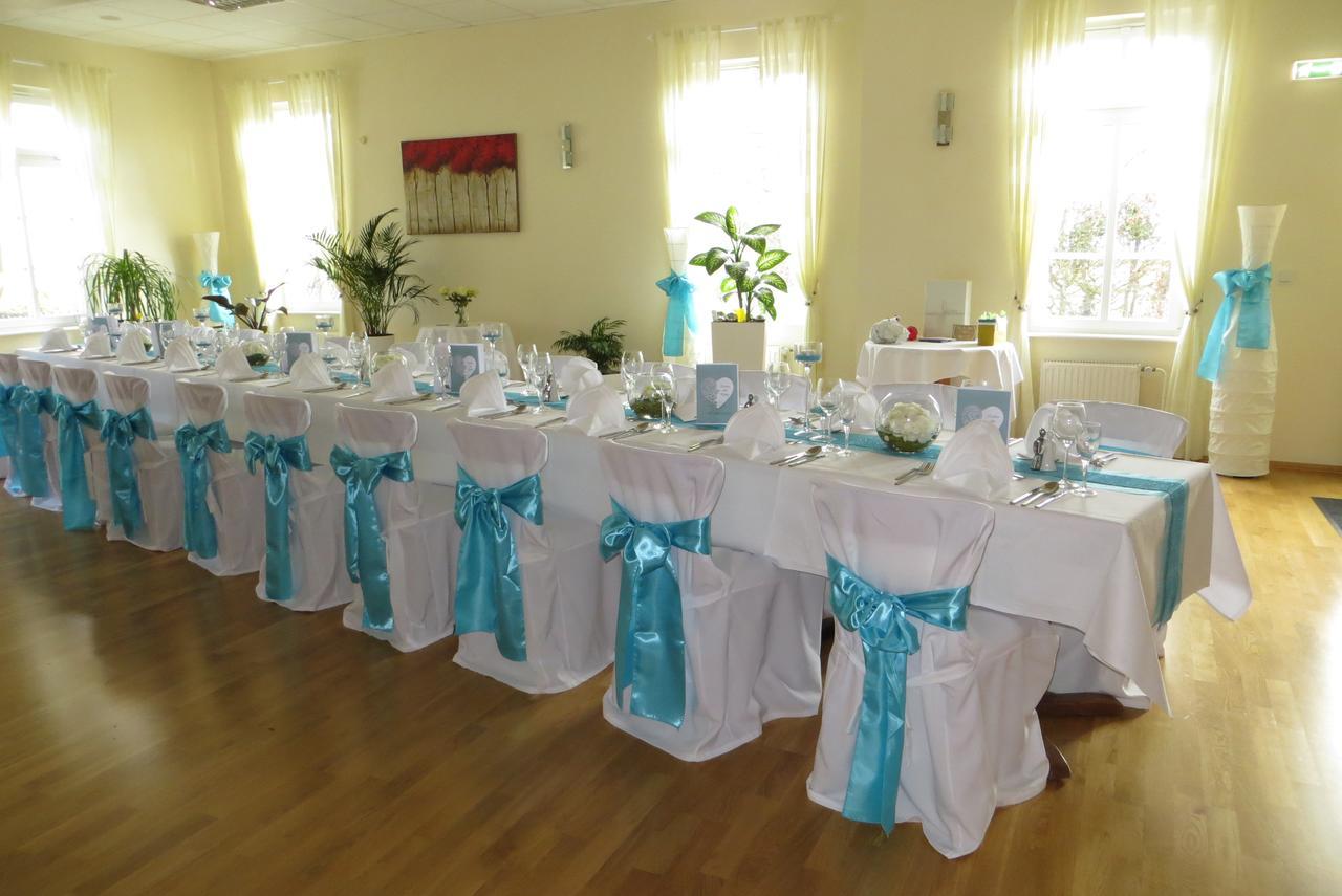 Burghotel Muenzenberg Dış mekan fotoğraf