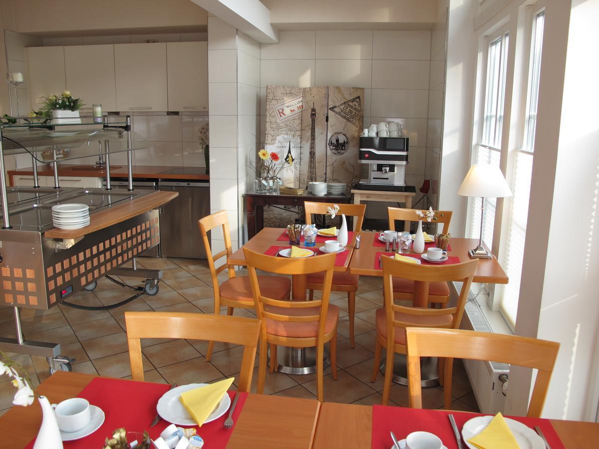 Burghotel Muenzenberg Dış mekan fotoğraf
