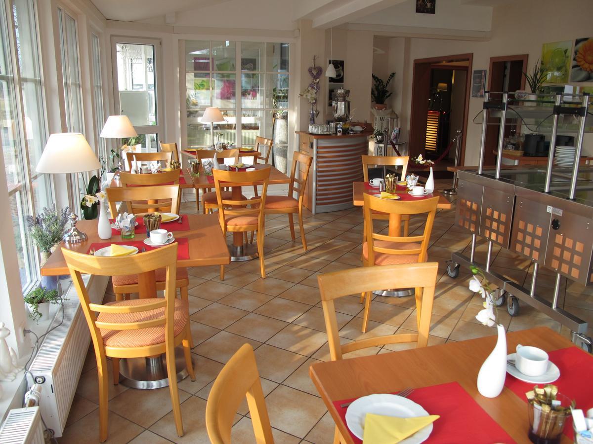 Burghotel Muenzenberg Dış mekan fotoğraf